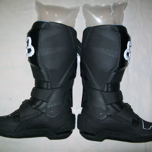 New 2023 Updated Fox Racing Instinct 2.0 Boots Size 10.5's