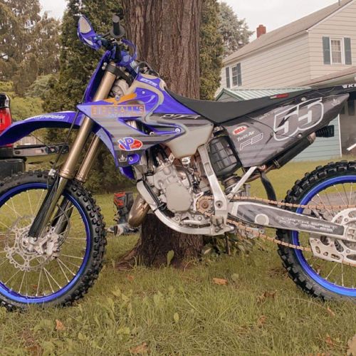 2021 Yamaha YZ125