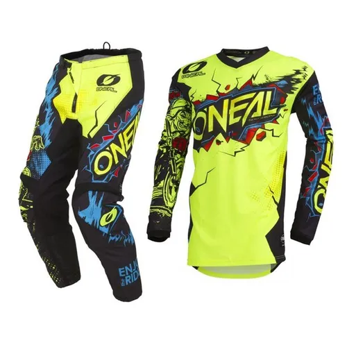 O’Neal Element Hi-Vis Yellow Riding gear - Size L
