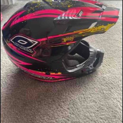 Women's O'neal Helmets - Size L