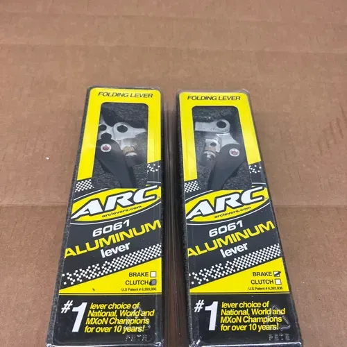 ARC Lever Set - KTM 14-23