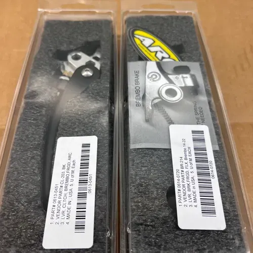 ARC Lever Set - KTM 14-23