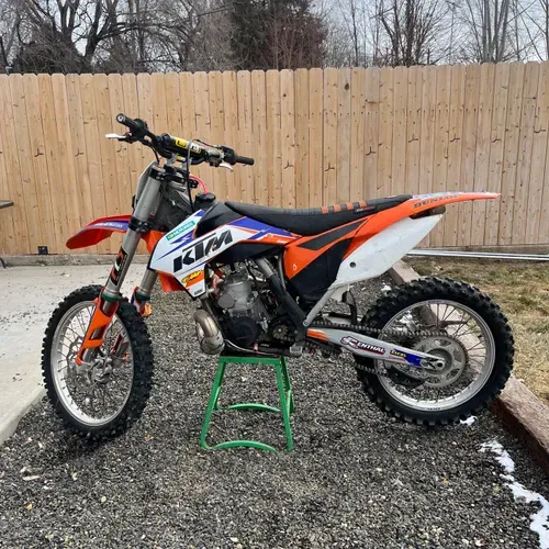 2013 KTM 250 SX