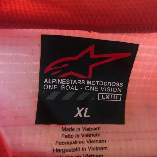 Alpinestar Techstar  Gear Combo