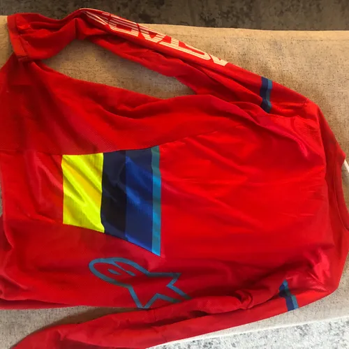 Alpinestar Techstar  Gear Combo