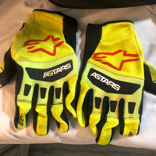 Alpinestar Techstar  Gear Combo