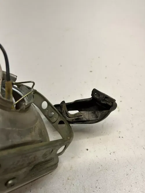 1984 84 Honda XL350R xl350r Xl 350 LOT Headlight Light Mount Bezel Support