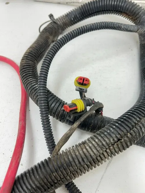 10 2010 Polaris Ranger 800 XP 4x4 OEM GOOD Wiring Harness Mount Loom Coil Starte
