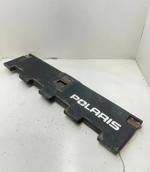 02 2002 Polaris Ranger 500 4x4 OEM GOOD! Tailgate Tail Gate Complete Hydraulic