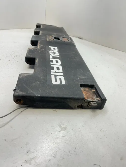02 2002 Polaris Ranger 500 4x4 OEM GOOD! Tailgate Tail Gate Complete Hydraulic