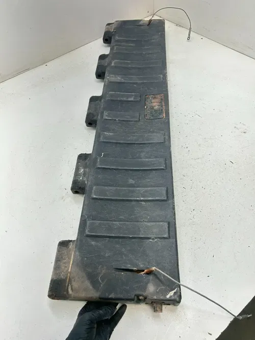 02 2002 Polaris Ranger 500 4x4 OEM GOOD! Tailgate Tail Gate Complete Hydraulic