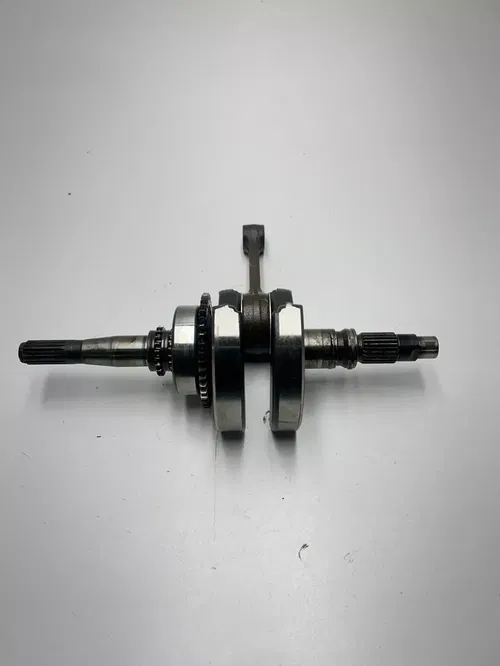 05 2005 Yamaha Kodiak 450 IRS 4x4 OEM ENGINE CRANK ROD Light Wear In Rod