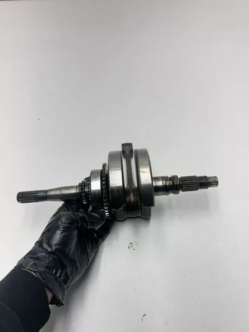 05 2005 Yamaha Kodiak 450 IRS 4x4 OEM ENGINE CRANK ROD Light Wear In Rod