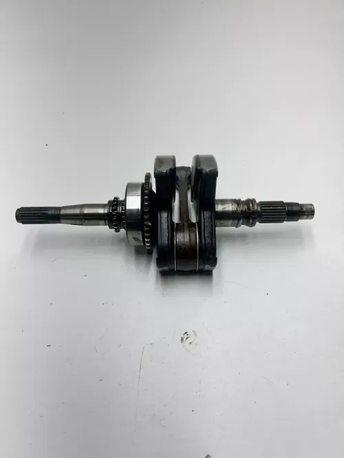 05 2005 Yamaha Kodiak 450 IRS 4x4 OEM ENGINE CRANK ROD Light Wear In Rod