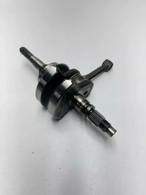 05 2005 Yamaha Kodiak 450 IRS 4x4 OEM ENGINE CRANK ROD Light Wear In Rod