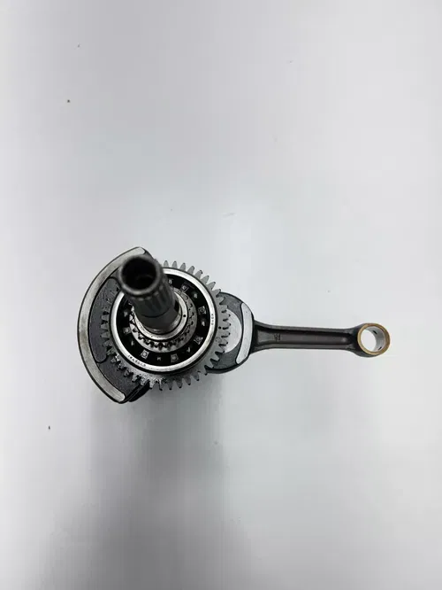 05 2005 Yamaha Kodiak 450 IRS 4x4 OEM ENGINE CRANK ROD Light Wear In Rod