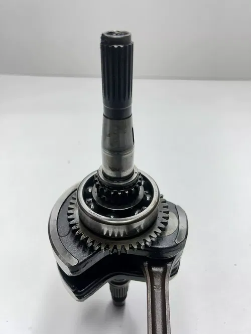 05 2005 Yamaha Kodiak 450 IRS 4x4 OEM ENGINE CRANK ROD Light Wear In Rod