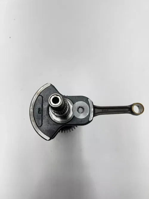 05 2005 Yamaha Kodiak 450 IRS 4x4 OEM ENGINE CRANK ROD Light Wear In Rod