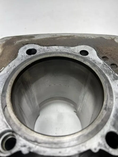 1979 79 Honda XR500 Xr 500 OEM Cylinder jug Sleeve SLIGHT WEAR! 88.8mm Bore