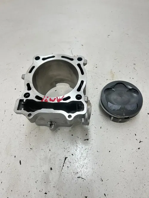 05 2005 Yamaha YFZ450R Yfz 450 r AFTERMARKET Cyl Cylinder Jug Sleeve Piston 94.8
