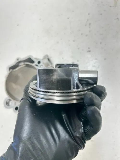05 2005 Yamaha YFZ450R Yfz 450 r AFTERMARKET Cyl Cylinder Jug Sleeve Piston 94.8