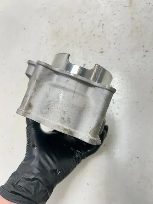 05 2005 Yamaha YFZ450R Yfz 450 r AFTERMARKET Cyl Cylinder Jug Sleeve Piston 94.8