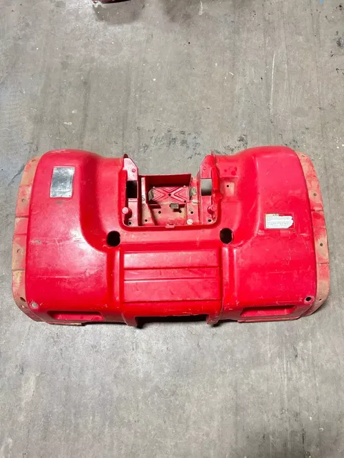 95 Honda Foreman 400 Trx400fw 4x4 OEM LOT Front Rear Fender Plastics Body Red