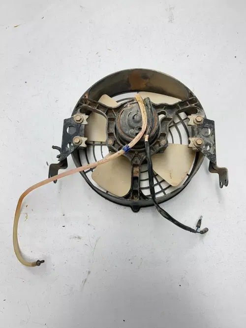95 Honda Foreman 400 Trx400fw 4x4 OEM TESTED WORKING Fan Radiator Oil Cooler