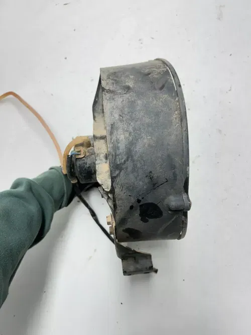 95 Honda Foreman 400 Trx400fw 4x4 OEM TESTED WORKING Fan Radiator Oil Cooler