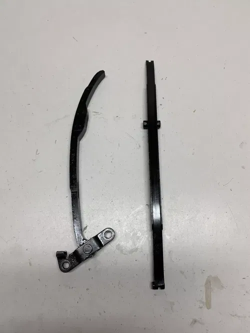 2005 05 YAMAHA YZ450F yz450f GOOD OEM Cam Chain Guide Sliders Free Ship