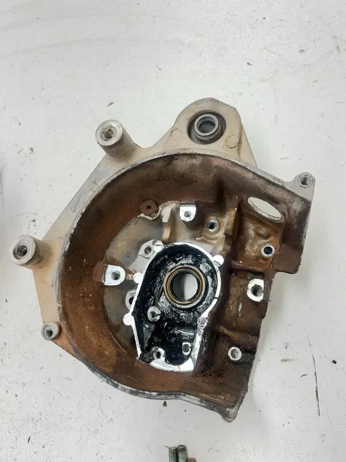 05 2005 Polaris Predator 90 2 Stroke OEM GOOD Case Cases Crankcase Engine Motor