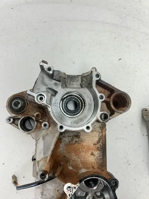 05 2005 Polaris Predator 90 2 Stroke OEM GOOD Case Cases Crankcase Engine Motor