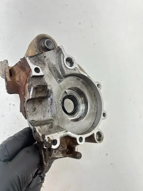 05 2005 Polaris Predator 90 2 Stroke OEM GOOD Case Cases Crankcase Engine Motor