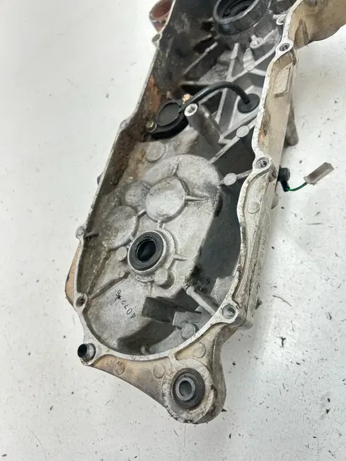 05 2005 Polaris Predator 90 2 Stroke OEM GOOD Case Cases Crankcase Engine Motor