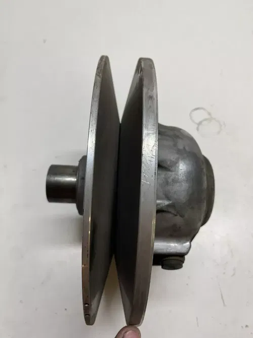 2005 05 Polaris Sportsman 800 Twin DAMAGED Secondary Clutch Driven