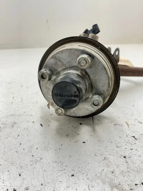 2001 Honda Fourtrax TRX90 Trx 90 OEM Right Control A Arm Spindle Hub GOODTHREADS
