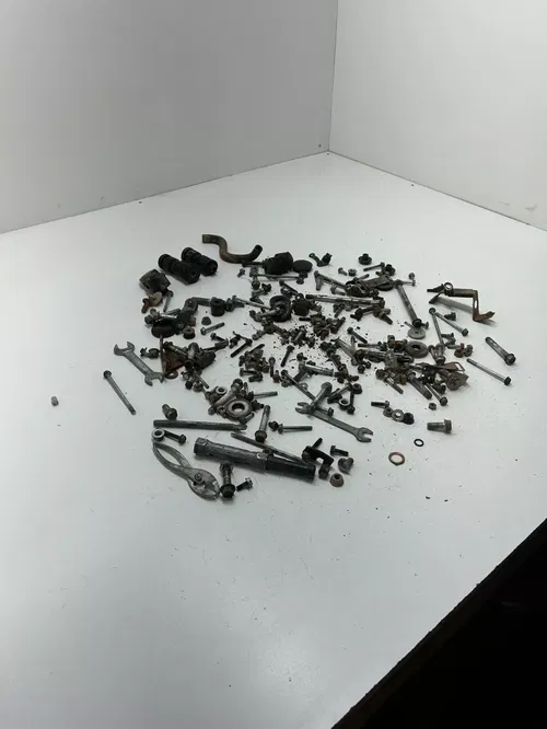 06 2006 Honda Rancher 350 TRX350TM Tm 2x4 OEM LOT Bolt Mount Nut Washer Bolts Hu