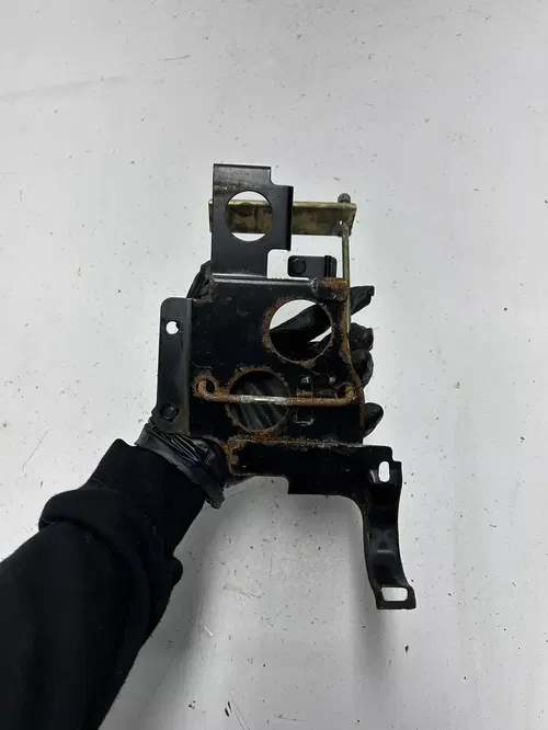 1985 85 YAMAHA PHAZER 480 PZ480 EJ OEM Battery Box Mount Strap