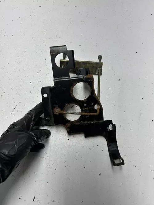 1985 85 YAMAHA PHAZER 480 PZ480 EJ OEM Battery Box Mount Strap