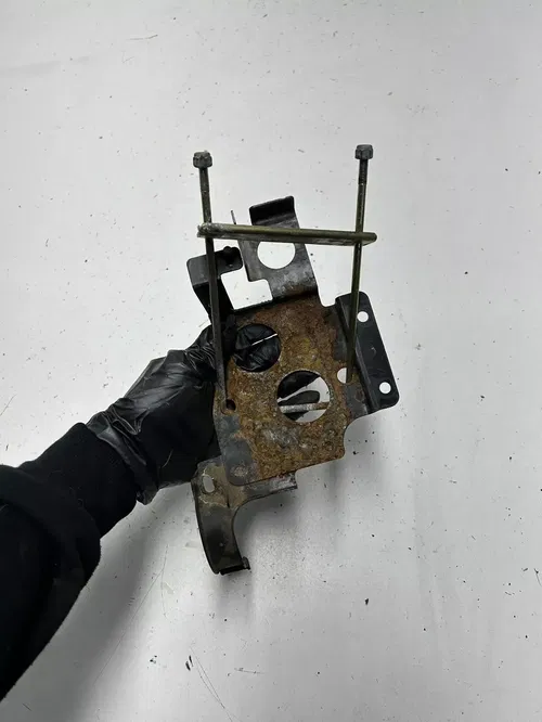1985 85 YAMAHA PHAZER 480 PZ480 EJ OEM Battery Box Mount Strap