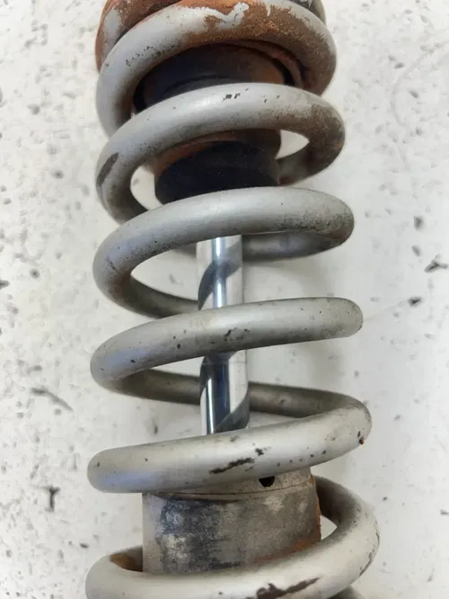 05 2005 Yamaha YFZ450R Yfz 450 r OEM Rear Back Shock Suspension Spring READ