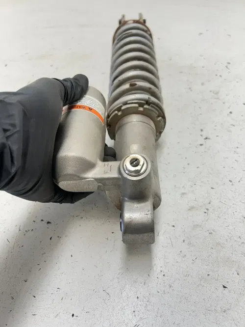 05 2005 Yamaha YFZ450R Yfz 450 r OEM Rear Back Shock Suspension Spring READ