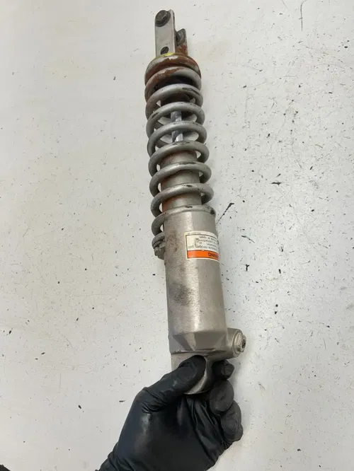 05 2005 Yamaha YFZ450R Yfz 450 r OEM Rear Back Shock Suspension Spring READ