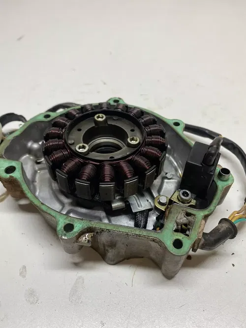 2000 Honda Rancher 350 FM 4x4 Stator Magneto Igniter WORKING! TRX350FM