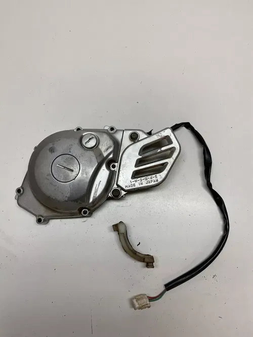 2002 02 Yamaha TTR125 Ttr 125 GOOD WORKING Stator Magneto Cover Guard FREE SHIP