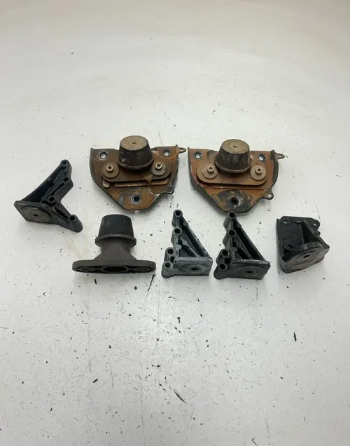 12 2012 Sea-Doo GTI 155 SE Jet Ski OEM GOOD! Engine Mounts Motor Bracket Mount