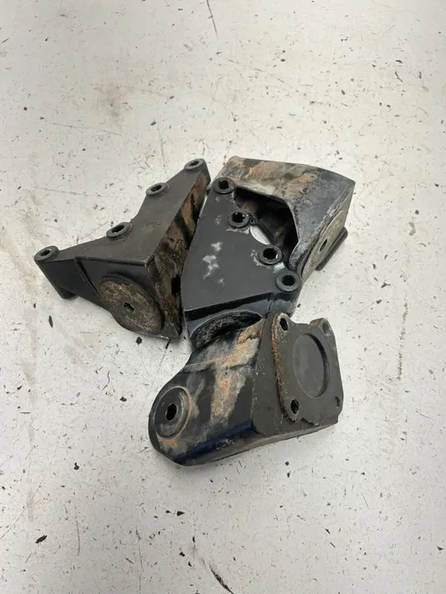 12 2012 Sea-Doo GTI 155 SE Jet Ski OEM GOOD! Engine Mounts Motor Bracket Mount