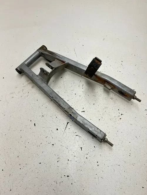 2001 98-01 KTM Adventure JR Mini 50 OEM GOOD THREADS Swingarm Suspension Swing