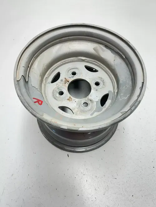 1997 97 Polaris Scrambler 400 4x4 OEM Rear Wheel Rim 10X8.5 Free Shipping
