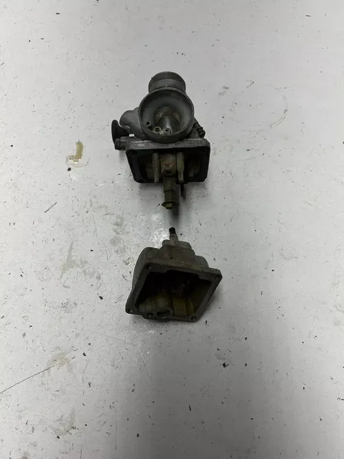 1985 85 Yamaha Big Wheel 200 BW200 OEM